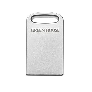 【中古】グリーンハウス 超小型 USBフラッシュメモリー 64GB USB3.1 Gen1 (USB3.0/2.0) 対応 最大転送速度 5Gbps GH-UF3MB64G-SV 【中古】グリーンハウス 超小型 USBフラッシュメモリー 64GB USB3.1 Gen1 (USB3.0/2.0) 対応 最大転送速度 5Gbps GH-UF3MB64G-SV