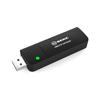 【中古】SEKC USB3.0対応 CFカードリーダー Type-A USB3.0コネクタ、CFポート 高速転送 ブラック SCF-CR31【メーカー名】【メーカー型番】【ブランド名】SEKC 外付メモリカードリーダー, パソコン ストア 【商品説明】SEKC USB3.0対応 CFカードリーダー Type-A USB3.0コネクタ、CFポート 高速転送 ブラック SCF-CR31当店では初期不良に限り、商品到着から7日間は返品を 受付けております。お問い合わせ・メールにて不具合詳細をご連絡ください。他モールとの併売品の為、完売の際はキャンセルご連絡させて頂きます。中古品の商品タイトルに「限定」「初回」「保証」「DLコード」などの表記がありましても、特典・付属品・帯・保証等は付いておりません。電子辞書、コンパクトオーディオプレーヤー等のイヤホンは写真にありましても衛生上、基本お付けしておりません。※未使用品は除く品名に【import】【輸入】【北米】【海外】等の国内商品でないと把握できる表記商品について国内のDVDプレイヤー、ゲーム機で稼働しない場合がございます。予めご了承の上、購入ください。掲載と付属品が異なる場合は確認のご連絡をさせて頂きます。ご注文からお届けまで1、ご注文⇒ご注文は24時間受け付けております。2、注文確認⇒ご注文後、当店から注文確認メールを送信します。3、お届けまで3〜10営業日程度とお考えください。4、入金確認⇒前払い決済をご選択の場合、ご入金確認後、配送手配を致します。5、出荷⇒配送準備が整い次第、出荷致します。配送業者、追跡番号等の詳細をメール送信致します。6、到着⇒出荷後、1〜3日後に商品が到着します。　※離島、北海道、九州、沖縄は遅れる場合がございます。予めご了承下さい。お電話でのお問合せは少人数で運営の為受け付けておりませんので、お問い合わせ・メールにてお願い致します。営業時間　月〜金　11:00〜17:00★お客様都合によるご注文後のキャンセル・返品はお受けしておりませんのでご了承ください。0
