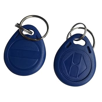 【中古】RFID 書き換え可能な 125khz ID T5577 防水性 アクセス制御 キーフォブ (10パック) (青) 【中古】RFID 書き換え可能な 125khz ID T5577 防水性 アクセス制御 キーフォブ (10パック) (青)