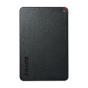 【中古】【未使用】バッファロー BUFFALO ミニステーション USB3.1(Gen1)/USB3.0用ポータブルHDD 2TB HD-PCFS2.0U3-BBA
