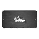 【中古】【未使用】【USB3.0対応】AGPtEK USB3.0対応HDMIキャプチャーデバイス 1080p/60fps HDMIゲームキャプチャー HDビデオキャプチャー USB Type-C-変換アダプタ