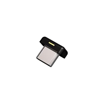 【中古】【未使用】Yubico - YubiKey 5C Nano - USB-C - 2ファクター認証セキュリティキー 【中古】【未使用】Yubico - YubiKey 5C Nano - USB-C - 2ファクター認証セキュリティキー