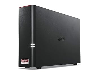 【中古】【未使用】バッファロー BUFFALO NAS スマホ/タブレット/PC対応 ネットワークHDD 4TB LS510D0401G 【同時アクセスでも快適な高速モデル】 【中古】【未使用】バッファロー BUFFALO NAS スマホ/タブレット/PC対応 ネットワークHDD 4TB LS510D0401G 【同時アクセスでも快適な高速モデル】