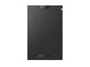 【中古】【未使用】SSD-PG120U3-BA(ブラック) ポータブルSSD 120GB USB3.1(Gen1) /(2)