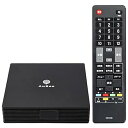 【中古】【初夏トクトク価格】 AuBee AUB-100 手のひらサイズ 地デジ BS/CS フルハイビジョン テレビチューナー HDMI 学習リモコン IR延...