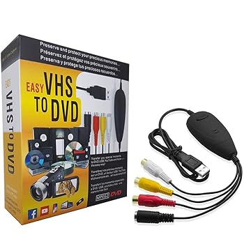 【中古】USB2.0ビデオキャプチャー 