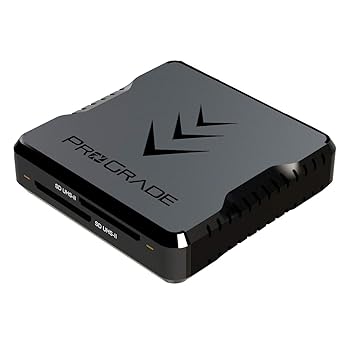 【中古】ProGrade Digital 【SD/SD】 USB3.2Gen2 ダブルスロットカードリーダー (PG08) プログレードデジタル 正規輸入品【Amazon.co.jp限定】 【中古】ProGrade Digital 【SD/SD】 USB3.2Gen2 ダブルスロットカードリーダー (PG08) プログレードデジタル 正規輸入品【Amazon.co.jp限定】