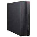 【中古】バッファロー 6TB 外付けHDD HD-NRLD6.0U3-BA