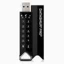 【中古】【未使用】iStorage datAshur PRO2 セキュアフラッシュドライブ - FIPS 140-2レベル3認定 - パスワード保護、ほこりや耐水性、ポータブル、軍用グレードの(2)