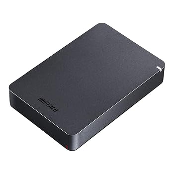 【中古】バッファロー BUFFALO USB3.1(Gen.1)対応 耐衝撃ポータブルHDD 5TB ブラック HD-PGF5.0U3-GBKA 【中古】バッファロー BUFFALO USB3.1(Gen.1)対応 耐衝撃ポータブルHDD 5TB ブラック HD-PGF5.0U3-GBKA