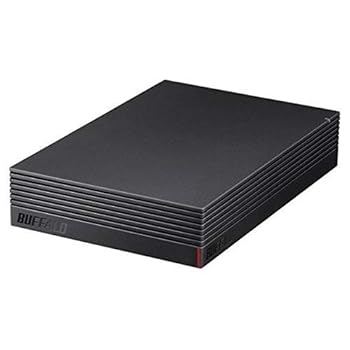 楽天AJIMURA-SHOP【中古】【未使用】バッファロー パソコン＆テレビ録画用外付けハードディスク 2.0TBHD-EDS-Cシリーズ HD-EDS2U3-BC