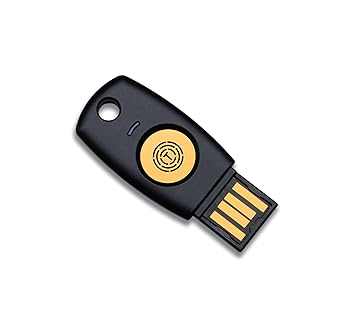 【中古】FIDOセキュリティキー TrustKey T110 FIDO2 U2F 二要素認証 USBキー PIN+タッチ(非生体認証) USB-Aタイプ 【中古】FIDOセキュリティキー TrustKey T110 FIDO2 U2F 二要素認証 USBキー PIN+タッチ(非生体認証) USB-Aタイプ