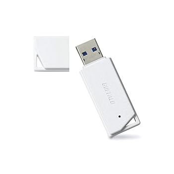 【中古】バッファロー USBメモリ 64GB USB3.2(Gen1)/3.1(Gen 1)/3.0/2.0 充実サポート RUF3-K64GA-WH/N 【中古】バッファロー USBメモリ 64GB USB3.2(Gen1)/3.1(Gen 1)/3.0/2.0 充実サポート RUF3-K64GA-WH/N