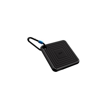 【中古】【未使用】シリコンパワー 外付けSSD 960GB USB3.2 Gen2 Type-C PS4 動作確認済 Mac Windows 小型 耐衝撃 3年保証 PC60 SP960GBPSDPC60CK 【中古】【未使用】シリコンパワー 外付けSSD 960GB USB3.2 Gen2 Type-C PS4 動作確認済 Mac Windows 小型 耐衝撃 3年保証 PC60 SP960GBPSDPC60CK
