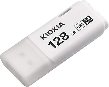 【中古】128GB USBメモリ USB3.2 Gen1 KIOXIA キオクシア TransMemory U301 キャップ式 ホワイト 海外リテール LU301W128GG4 【中古】128GB USBメモリ USB3.2 Gen1 KIOXIA キオクシア TransMemory U301 キャップ式 ホワイト 海外リテール LU301W128GG4