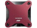 【中古】SSPH-UT1R(ワインレッド) ポータブルSSD 1TB USB 3.1 Gen 1(USB 3