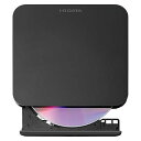 【中古】アイ・オー・データ Android TV対応 DVD再生 外付け ポータブル DVDドライブ DVDプレーヤー 日本メーカー DVRP-U8ATV