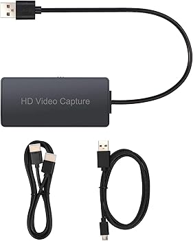 š̤ۡѡCAMWAY HDMI ץ㡼ܡ 4k USB 2.0 ӥǥץ㡼 HDMI ७ץ㡼 ӥǥ...