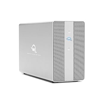 CASIO - 【中古】【OWC直営】OWC Mercury Elite Pro デュアル USB-C 0TB マルチカラー