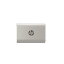 【中古】【未使用】HP P500 1TB ポータブル USB Type-C 外付けSSD Silver 耐衝撃/軽量/コンパクト USB3..