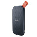 【中古】【未使用】Sandisk Portable SSD 480gb(2)