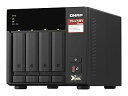 【中古】QNAP/キューナップ TS-473A 単体 メモリー 8GB