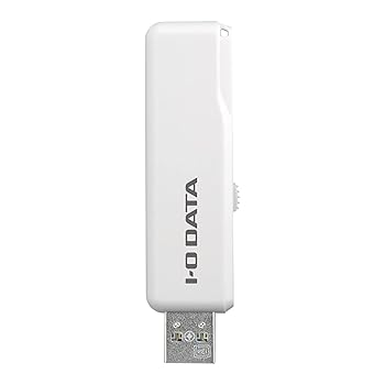 【中古】アイ・オー・データ 【国内メーカー】 USBメモリー USB 3.2 Gen 1(USB 3.0)対応 抗菌 抗ウィル..