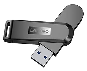 【中古】【未使用】Lenovo USBメモリ 高速 USB 3.1 Gen1 対応(Type-A) 最大読出速度120MB/s 金属製の360度回転 耐衝撃 防塵 のフラッシュドライブ X3 (32GB, Black) 【中古】【未使用】Lenovo USBメモリ 高速 USB 3.1 Gen1 対応(Type-A) 最大読出速度120MB/s 金属製の360度回転 耐衝撃 防塵 のフラッシュドライブ X3 (32GB, Black)