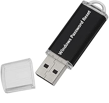 【中古】【未使用】USBブートパスワード リカバリ/リセット | Windows 2000 XP Vista 7 10 | インターネット不要 | ロストパスワードを数分でリセット | Windowsベ