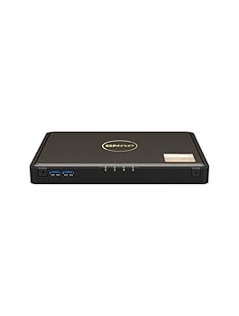 ����šۡ�̤���ѡ�QNAP(���塼�ʥå�) TBS-464 ����OS QTS��� M.2 NVMe SSD�ǹ��ۤ����NASbook�ץ��󥻥ץȤΥ���ѥ���NAS