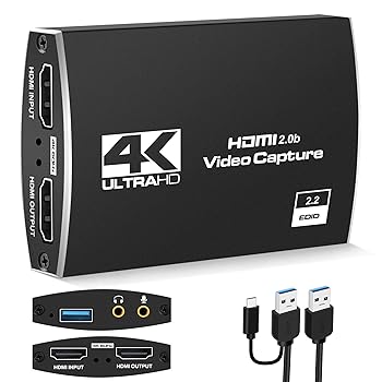 š̤ۡѡMOYOON 4K HDMI ץ㡼ܡswitchб USB 3.0७ץ㡼 USB/Type-C ...