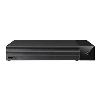 【中古】バッファロー TV用外付けハードディスク 4TB SeeQVault/テレビ録画/4K対応 ファンレス静音&コンパクト 日本製 故障予測 みまもり合図 HD-SQS4U3- 【中古】バッファロー TV用外付けハードディスク 4TB SeeQVault/テレビ録画/4K対応 ファンレス静音&コンパクト 日本製 故障予測 みまもり合図 HD-SQS4U3-