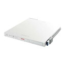 【中古】BRXL-PTV6U3-WHB(ホワイト) USB3.2(Gen1) 対応 ポータブルBD 書込ソフ(2)