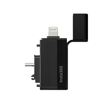 【中古】Insta360 X3用クリックリーダー