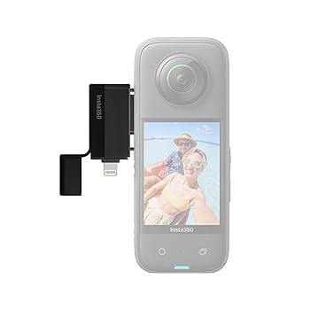 【中古】Insta360 X3クイ�