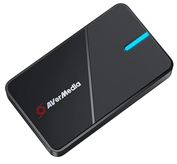 NEC - 【中古】AVERMEDIA AVerMedia LIVE GAMER EXTREME 3 4K録画対応キャプチャーユニット GC551G2 DV862 usb3.2 gen 1 Windows 10/11 (64bit版)