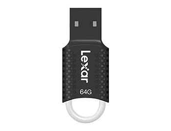 【中古】Lexar JumpDrive M400 USB 3.0 フラッシュドライブ 64GB