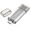 【中古】Vansuny USBメモリ Type-C 128GB 高速転送データ USBフラッシュドライブ 2in1 OTG USB 3.0 + U..