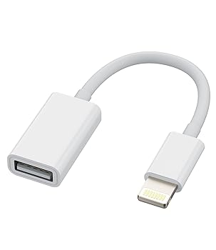 【中古】Lightning USB 変換ケーブルアダプタアップルiPhone USB3.0ライトニングOTGデータ移行バックアップあいふぉんusb-aカメラアダプターアイフォン 【中古】Lightning USB 変換ケーブルアダプタアップルiPhone USB3.0ライトニングOTGデータ移行バックアップあいふぉんusb-aカメラアダプターアイフォン