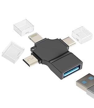 【中古】CD-JP-040-MX-L+MC+TP-OTGタイプc Micro USB Lightning USB 変換アダプタケーブル(3 in 1)ライトニングUSB-C Android USB3.0 OTGコンバータージ 【中古】CD-JP-040-MX-L+MC+TP-OTGタイプc Micro USB Lightning USB 変換アダプタケーブル(3 in 1)ライトニングUSB-C Android USB3.0 OTGコンバータージ