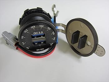 SHARP - 【中古】油漢 SWISH ダブルUSB電源キット