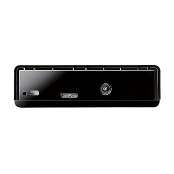 【中古】エレコム 外付けHDD ハードディスク ハイブリッドドライブ 6TB テレビ録画用/Mac/Windowsブラック ELD-HTV060UBK 【中古】エレコム 外付けHDD ハードディスク ハイブリッドドライブ 6TB テレビ録画用/Mac/Windowsブラック ELD-HTV060UBK