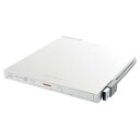 【中古】【未使用】DVSM-PTV8U3-WHB(ホワイト) USB3.2(Gen1) 対応 ポータブルDVD 書込ソ