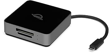 šۡOWCľġAtlas Dual Card ReaderOWCȥ饹 ǥ奢륫ɥ꡼ CFexpress Type B &SDXC UHS-II USB3.2 Gen2 ɥ꡼