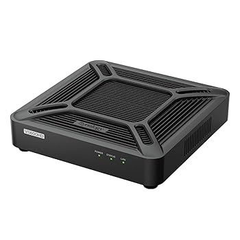 【中古】【PC 不要の監視ライブビューおよび再生ソリューション】Synology Visual Station VS600HD [HDMI / 4K出力対応 / 最大50チャンネル / VESAマウン