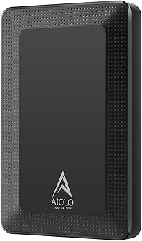 šAIOLO INNOVATION դHDD 500GB ݾ3ǯ Ķ 2.5 USB3.2б ݡ֥ϡɥǥ...