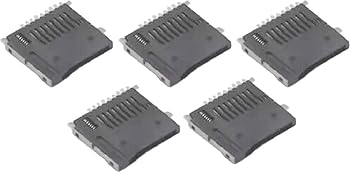 Main Unit - 【中古】オーディオファン microSDカード スロット 基盤はんだ付け用 5点セット