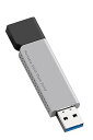 【中古】ロジテック SSD 外付け 1TB USB3.2 (Gen1) スリム型 メタル筐体 テレビ録画 PS5対応 ブラック LMD-ELSPL100U3