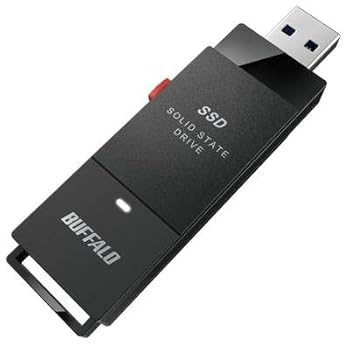 【中古】【未使用】Buffalo SSD-SCTA/Dシリーズ SSD-SCT500U3BA/D 【中古】【未使用】Buffalo SSD-SCTA/Dシリーズ SSD-SCT500U3BA/D