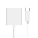 【中古】Cablecc USB-C Type C USB 2.0 - TF Micro SD SDXC SDHC 2イン1 カードリーダーアダプター MacBook ノートパソコン タブレット 携帯電話に対応